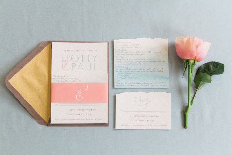 Maxeen Kim Photography, How to Choose Wedding Stationery, Kate Ruth Romey, Westwood Design, Louise Beukes Styling