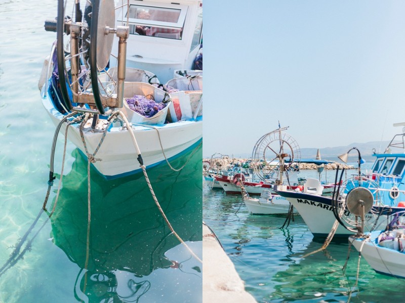 Maxeen Kim Photography, Agios Georgios Harbour, Cyprus, Paphos, Travel Photography