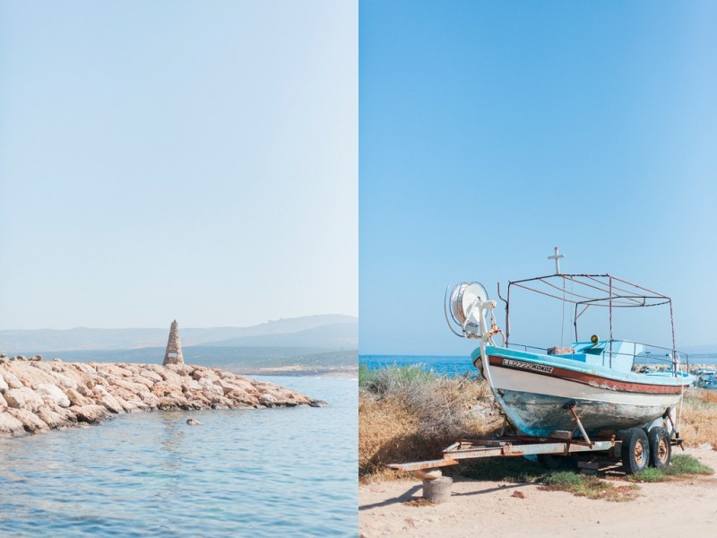 Maxeen Kim Photography, Agios Georgios Harbour, Cyprus, Paphos, Travel Photography