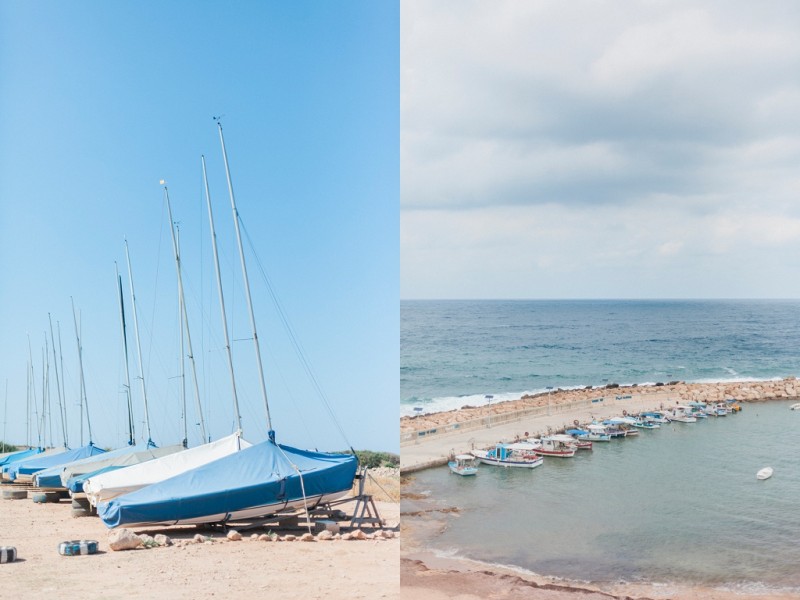 Maxeen Kim Photography, Agios Georgios Harbour, Cyprus, Paphos, Travel Photography