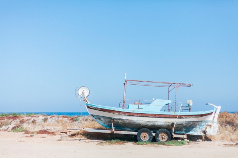 Maxeen Kim Photography, Agios Georgios Harbour, Cyprus, Paphos, Travel Photography