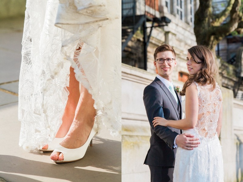 Maxeen Kim Photography, Garden Museum Wedding, London Wedding