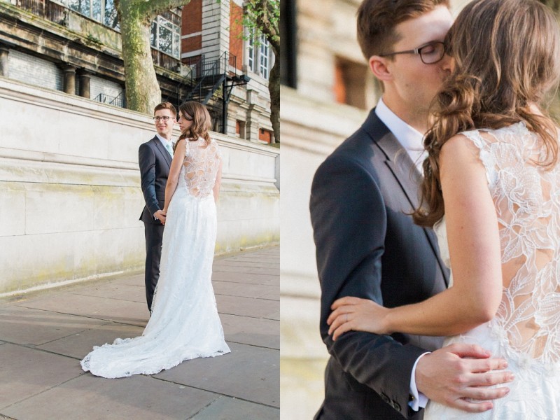 Maxeen Kim Photography, Garden Museum Wedding, London Wedding