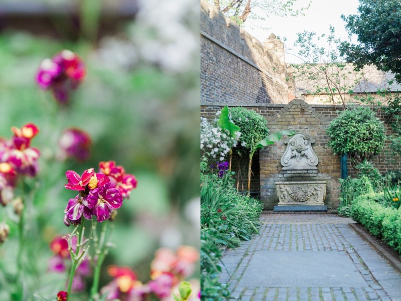 Maxeen Kim Photography, Garden Museum Wedding, London Wedding