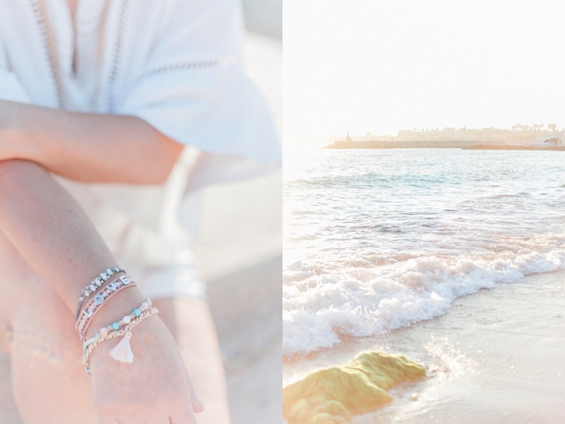 Maxeen Kim Photography, Corallia Beach Portraits, Cat Hepple, Paphos, Cyprus