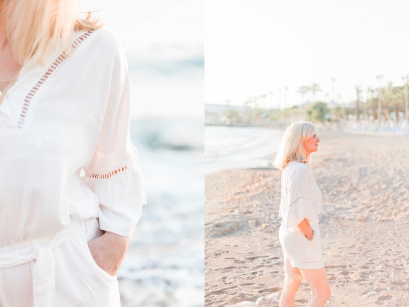 Maxeen Kim Photography, Corallia Beach Portraits, Cat Hepple, Paphos, Cyprus