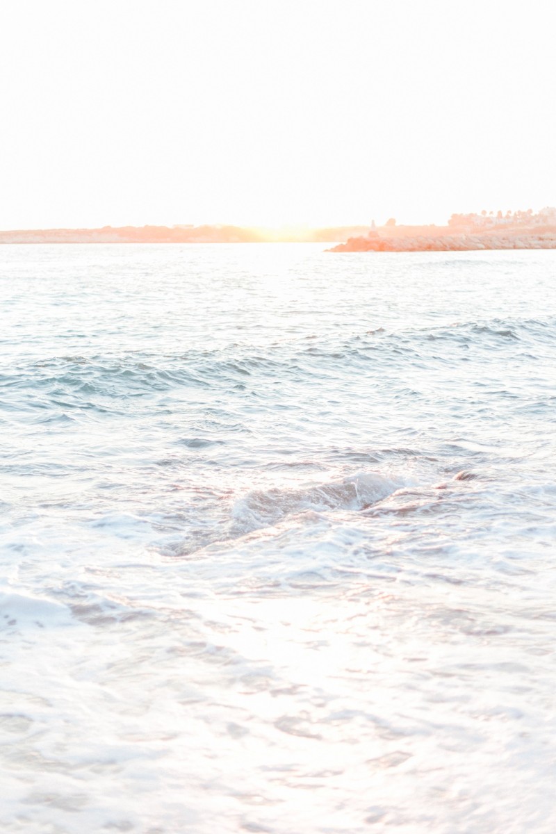 Maxeen Kim Photography, Corallia Beach Portraits, Cat Hepple, Paphos, Cyprus