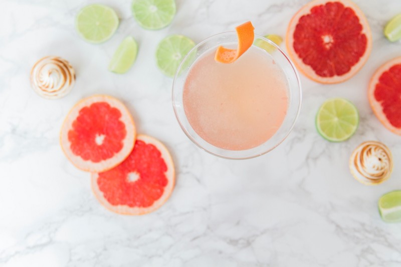 Maxeen Kim Photography, Key Lime Grapefruit Cocktail Recipe, Glimmer & Threads, Tea America, Destination Wedding