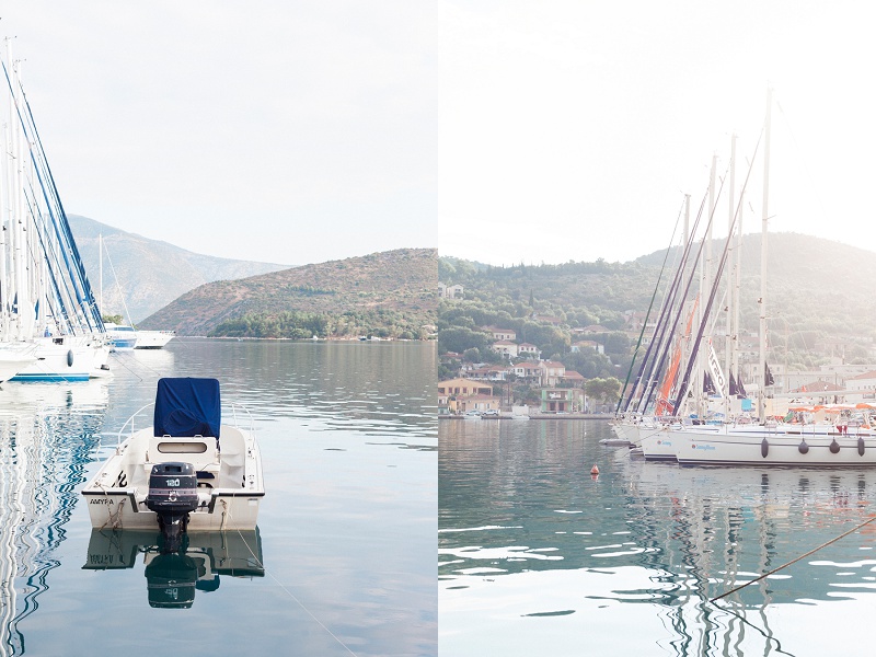 Vathi, Ithaca, Greece, Travel Photography