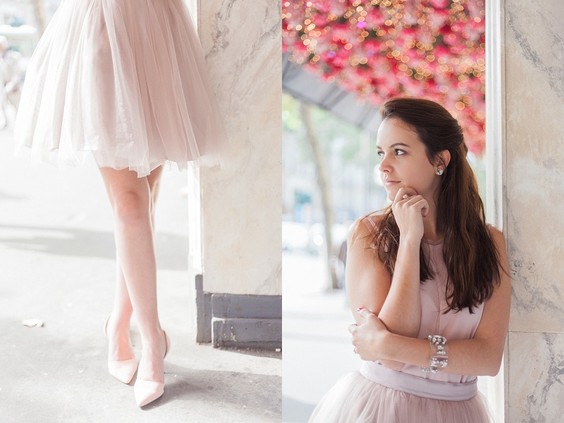 Pretty Pink Paris, Paris Wedding Inspiration, Destination Wedding