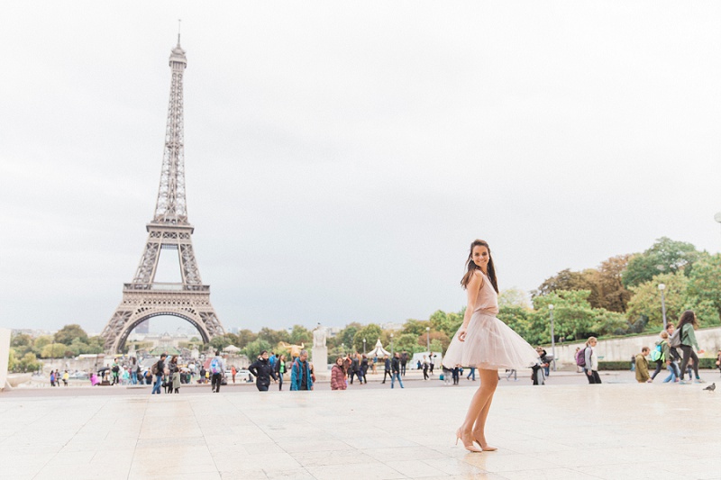 Pretty Pink Paris, Paris Wedding Inspiration, Destination Wedding