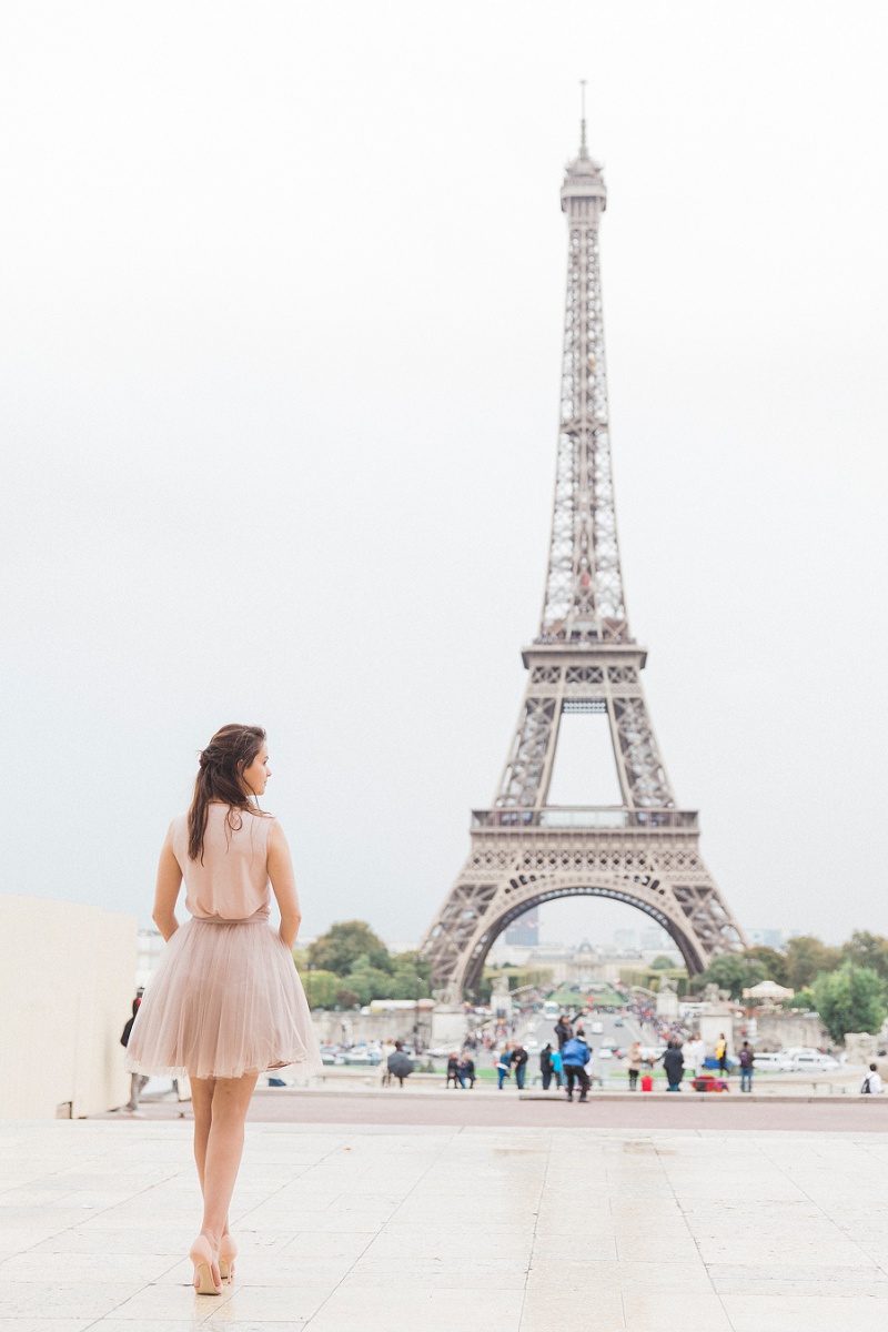 Pretty Pink Paris, Paris Wedding Inspiration, Destination Wedding