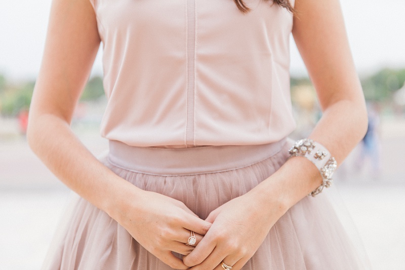 Pretty Pink Paris, Paris Wedding Inspiration, Destination Wedding