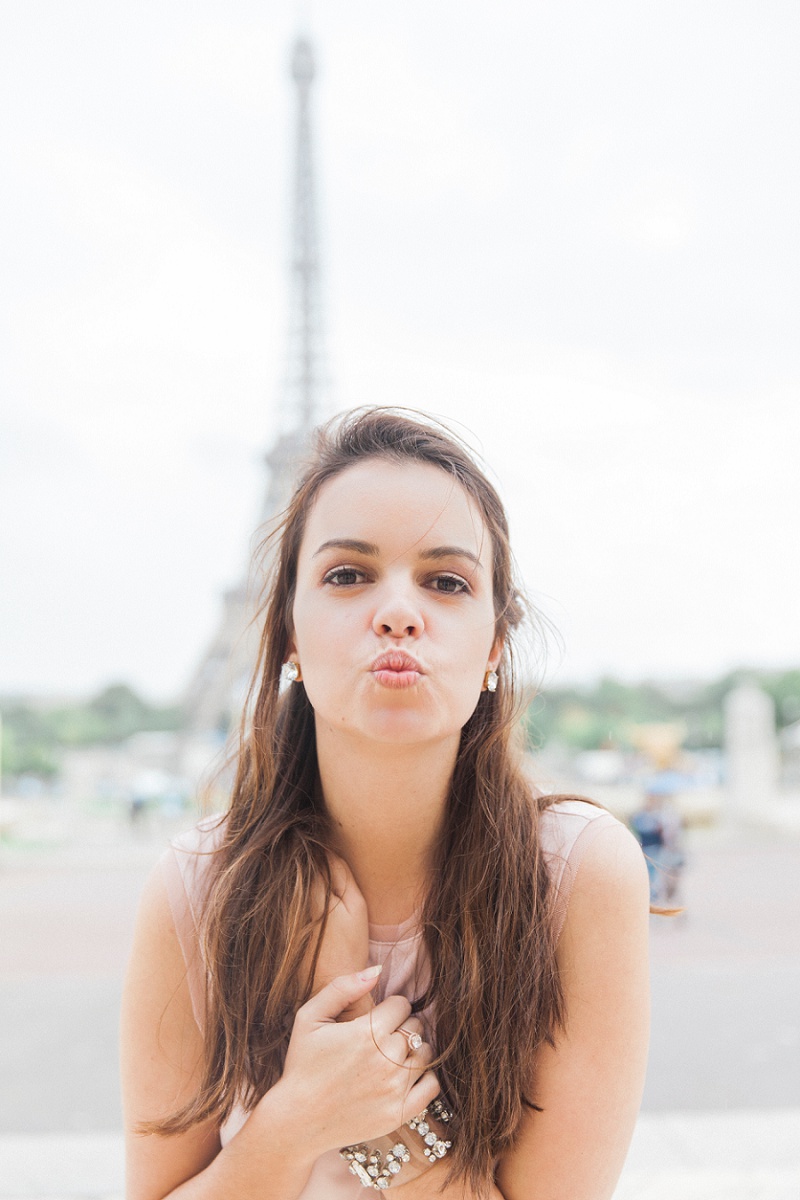 Pretty Pink Paris, Paris Wedding Inspiration, Destination Wedding