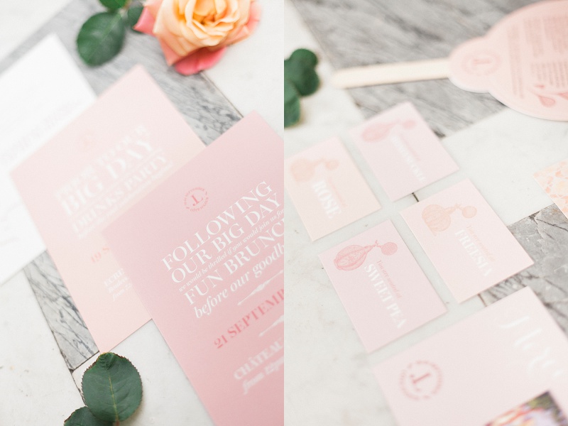 Pretty Pink Paris, Paris Wedding Inspiration, Destination Wedding