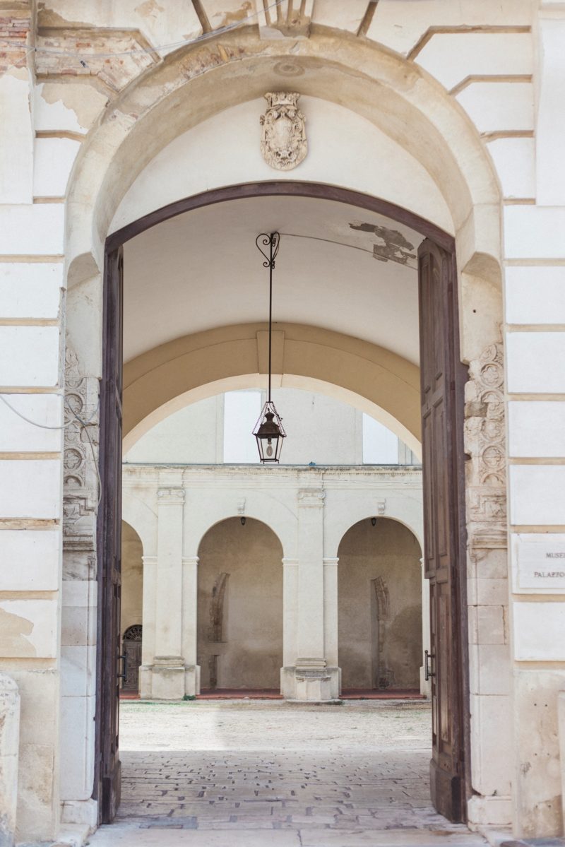 Vasto, Italy, stone, Travel