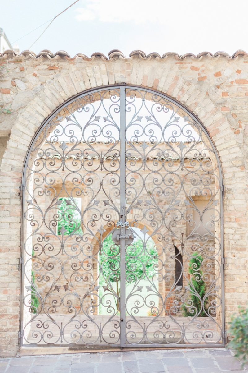 Vasto, Italy, stone, Travel, gates