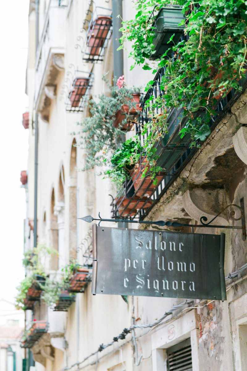 Venice, Italy, Travel, Maxeen Kim Photography