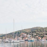 Travel Inspiration from Vathi, Ithaca, Greece by Maxeen Kim Photography