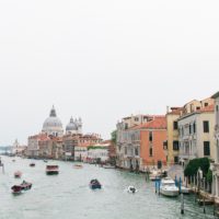 Gorgeous Canals in Venice, Italy by Maxeen Kim Photography